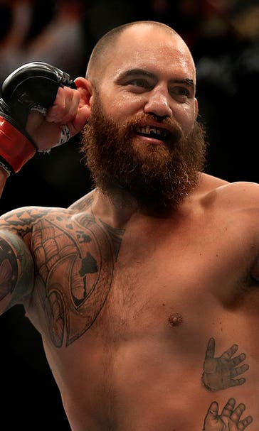 Travis Browne: 'I'm a statement maker' and somebody is going to sleep
